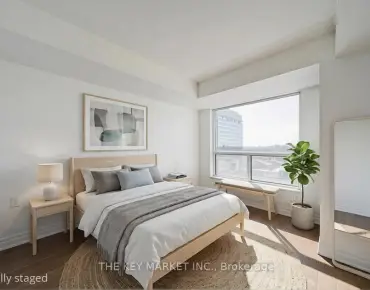 #2007-21 Hillcrest Ave Willowdale East 1睡房1卫生间1车位, 出售价格498000.00加元