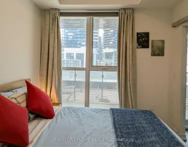 #609-15 Lower Jarvis St Waterfront Communities C8 1睡房1卫生间1车位, 出售价格639900.00加元