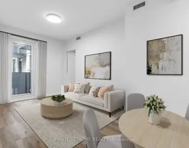 
            #423-500 Wilson Ave Clanton Park 2睡房2卫生间车位, 出售价格495000.00加元                    