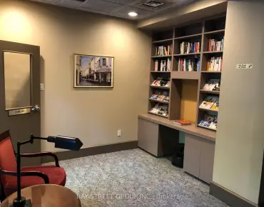 #308-284 Bloor St W Annex 2睡房1卫生间1车位, 出售价格699900.00加元