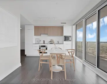 #2802-50 O'Neill Rd Banbury-Don Mills 2睡房2卫生间1车位, 出售价格735000.00加元