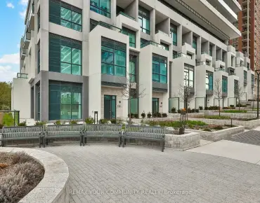 
            #110-10 Inn On The Park Dr Banbury-Don Mills 2睡房2卫生间1车位, 出售价格1449000.00加元                    