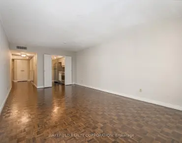 
            #505-61 St Clair Ave W Yonge-St. Clair 1睡房1卫生间1车位, 出售价格645000.00加元                    