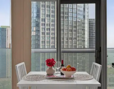
            #1804-14 York St Waterfront Communities C1 1睡房1卫生间车位, 出售价格574888.00加元                    