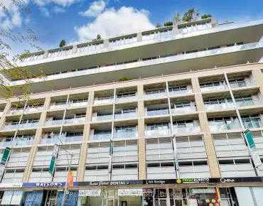 
            #1115-388 Richmond St W Waterfront Communities C1 2睡房1卫生间车位, 出售价格709000.00加元                    