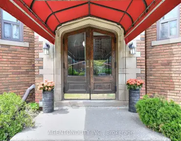 
            #17-1646 Bathurst St Humewood-Cedarvale 1睡房1卫生间1车位, 出售价格369000.00加元                    