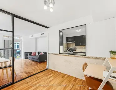 
            #25-83 Lillian St Mount Pleasant West 1睡房1卫生间1车位, 出售价格599000.00加元                    
