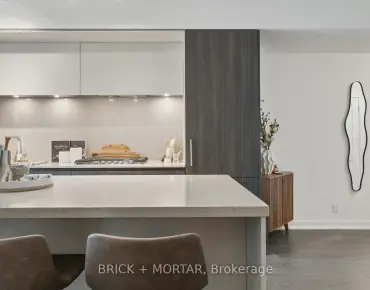 #406-1 Hillsdale Ave W Yonge-Eglinton 1睡房2卫生间车位, 出售价格840699.00加元