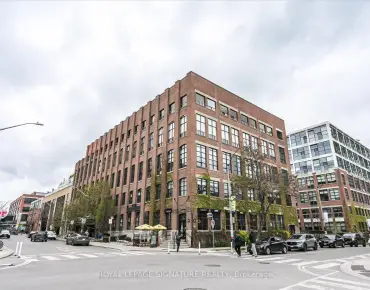 #618-43 Hanna Ave Niagara 1睡房1卫生间1车位, 出售价格785000.00加元