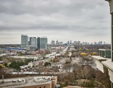 
            #1506-10 Bloorview Pl Don Valley Village 2睡房2卫生间1车位, 出售价格679000.00加元                    