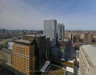 
#2202-175 Cumberland St Annex 2 beds 2 baths  garage 1395000.00        