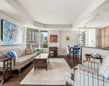 #612-300 Balliol St Mount Pleasant West 2睡房2卫生间1车位, 出售价格789000.00加元