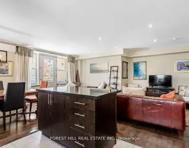 
            #208-2603 Bathurst St Forest Hill North 1睡房1卫生间1车位, 出售价格449000.00加元                    