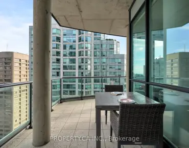 
            #2903-12 Yonge St Waterfront Communities C1 2睡房2卫生间1车位, 出售价格1245000.00加元                    