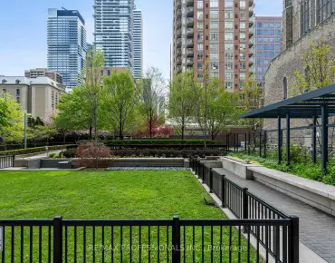 #1501-28 Ted Rogers Way Church-Yonge Corridor 1睡房1卫生间车位, 出售价格519900.00加元