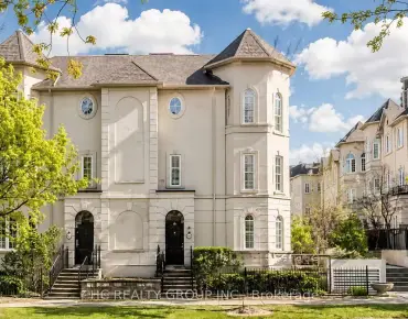#301-11 Everson Dr Willowdale East 3睡房4卫生间2车位, 出售价格990000.00加元