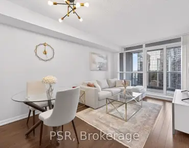 #2601-4978 Yonge St N Lansing-Westgate 1睡房1卫生间1车位, 出售价格528888.00加元