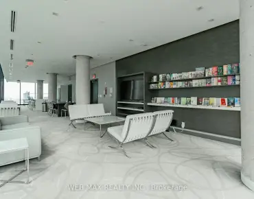 #2102-11 Charlotte St Waterfront Communities C1 2睡房2卫生间1车位, 出售价格849000.00加元
