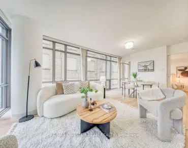 #508-38 Grenville St Bay Street Corridor 1睡房1卫生间1车位, 出售价格578000.00加元