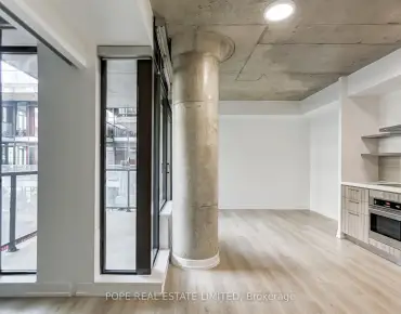 #726-560 King St W Waterfront Communities C1 1睡房1卫生间车位, 出售价格539990.00加元