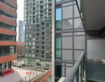 
#501-39 Sherbourne St Moss Park 1 beds 1 baths  garage 399000.00        