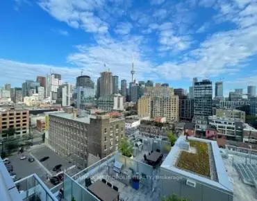 
#1120-38 Cameron St Kensington-Chinatown 1 beds 1 baths  garage 545000.00        