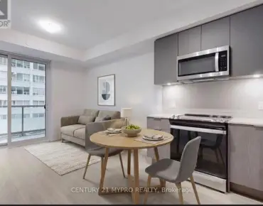 #703-25 Holly St Mount Pleasant West 1睡房2卫生间车位, 出售价格499000.00加元