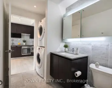 #302-90 Queens Wharf Rd Waterfront Communities C1 1睡房1卫生间车位, 出售价格479000.00加元
