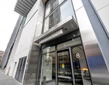 #2302-8 Cumberland St Annex 2睡房2卫生间1车位, 出售价格999990.00加元