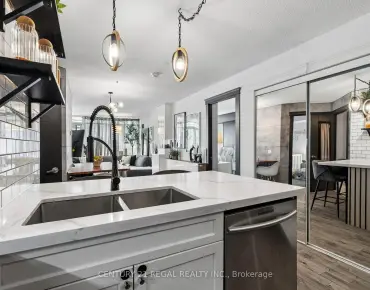#507-361 Front St W Waterfront Communities C1 2睡房2卫生间1车位, 出售价格799000.00加元