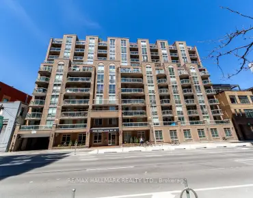 #1103-330 Adelaide St E Moss Park 1睡房1卫生间1车位, 出售价格525000.00加元
