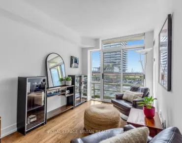 
            #607-70 Mill St Waterfront Communities C8 1睡房1卫生间车位, 出售价格499900.00加元                    