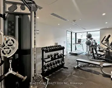 #1207-458 Richmond St W Waterfront Communities C1 2睡房1卫生间车位, 出售价格749900.00加元