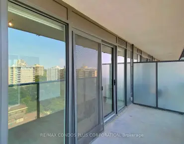 
#1406-99 Foxbar Rd Yonge-St. Clair 1 beds 1 baths  garage 489000.00        