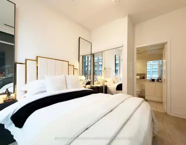 
            #1113-60 Princess St Waterfront Communities C8 1睡房2卫生间车位, 出售价格499000.00加元                    