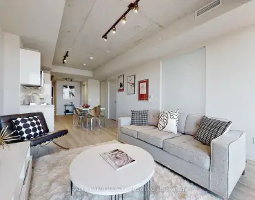 #1601-458 Richmond St W Waterfront Communities C1 2睡房1卫生间车位, 出售价格749900.00加元