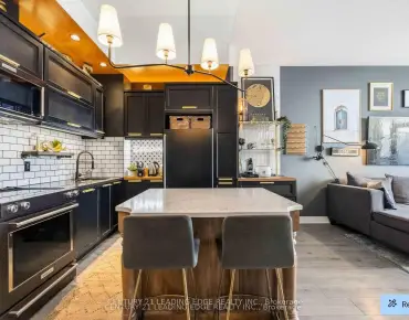 #2203-28 Linden St North St. James Town 1睡房1卫生间车位, 出售价格558000.00加元