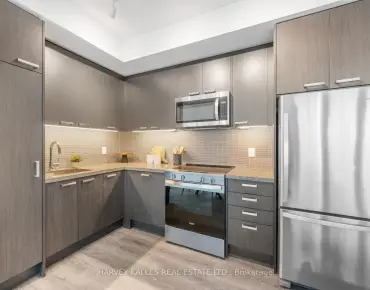 #1408-20 Soudan Ave Mount Pleasant West 2 beds 2 baths 1 garage 857990.00