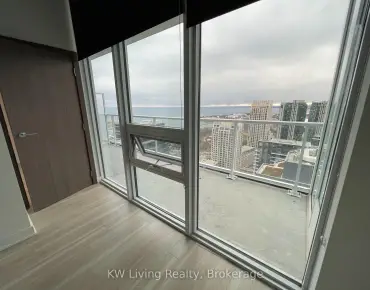 #4202-19 Bathurst St Waterfront Communities C1 1睡房1卫生间车位, 出售价格545000.00加元
