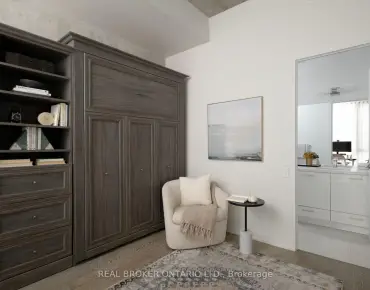 #PH24-39 Brant St Waterfront Communities C1 2 beds 3 baths 1 garage 1199000.00