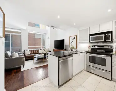 #1507-80 Cumberland St Annex 1睡房2卫生间1车位, 出售价格819900.00加元