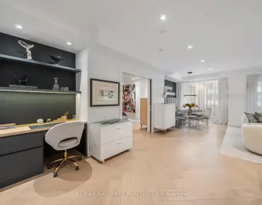 #716-20 Scrivener Sq Rosedale-Moore Park 1 beds 2 baths 1 garage 2230000.00