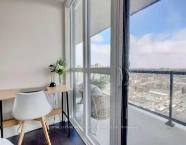 
#1109-1603 Eglinton Ave W Oakwood Village 2 beds 2 baths 1 garage 774000.00        