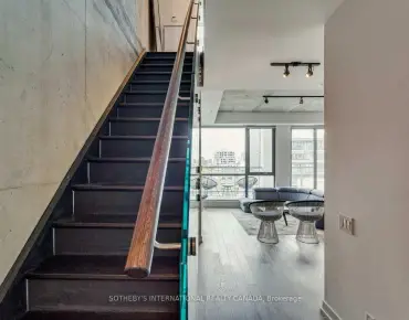 #PH06-39 Brant St Waterfront Communities C1 2 beds 3 baths 1 garage 1299000.00