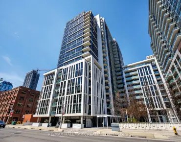 
#502-400 Adelaide St E Moss Park 1 beds 2 baths 1 garage 549000.00        