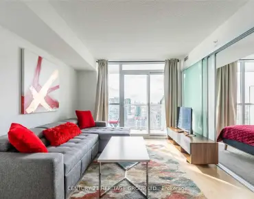 #3810-75 Queens Wharf Rd Waterfront Communities C1 1 beds 1 baths garage 495000.00