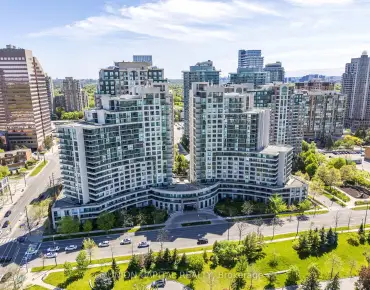 
            #2002-509 Beecroft Rd Willowdale West 2睡房2卫生间1车位, 出售价格649000.00加元                    