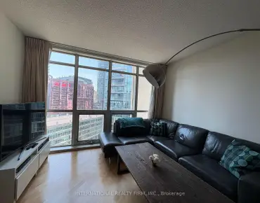 #1132-36 Blue Jays Way Waterfront Communities C1 1 beds 2 baths garage 675000.00