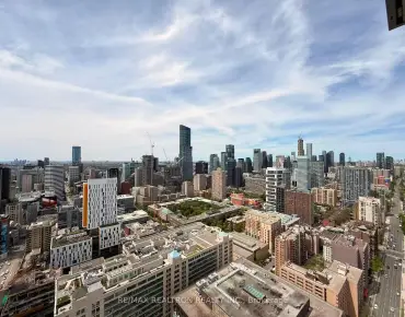 #4510-251 Jarvis St Church-Yonge Corridor 2 beds 2 baths garage 499990.00