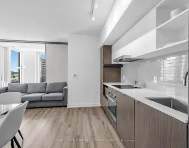 
#805-138 Downes St Waterfront Communities C8 1 beds 1 baths  garage 618000.00        